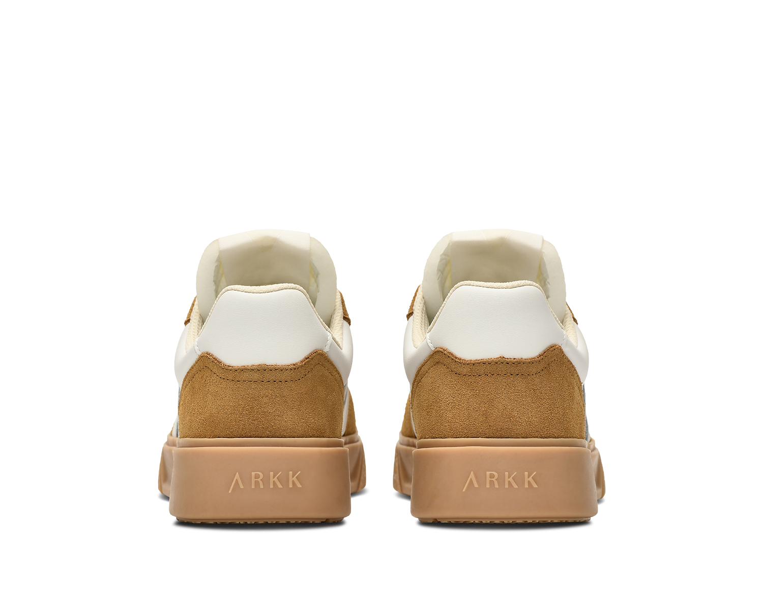 ARKK Essential Line Uncover | White Light Brown Uncover